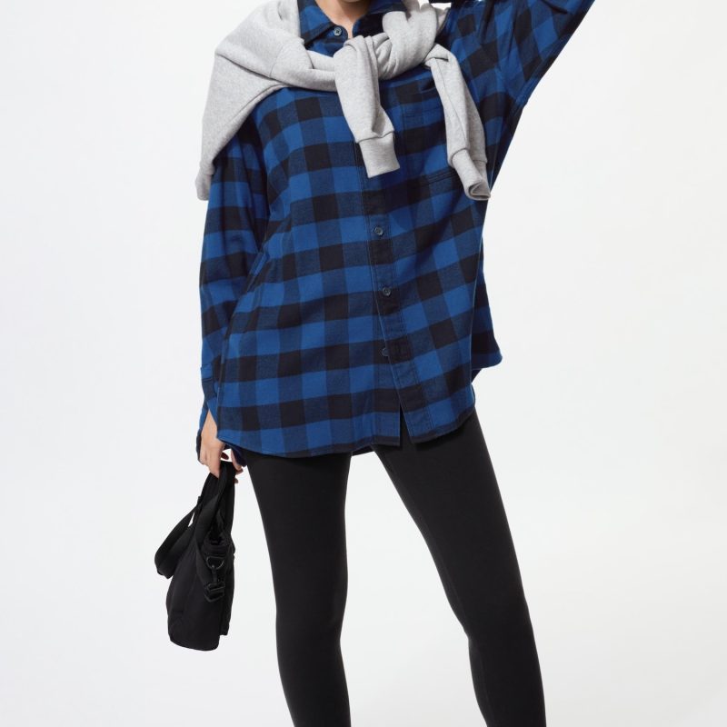 Теплые леггинсы Heattech Ultra Warm