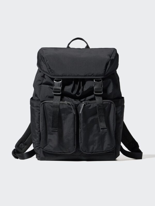 Рюкзак с множеством карманов