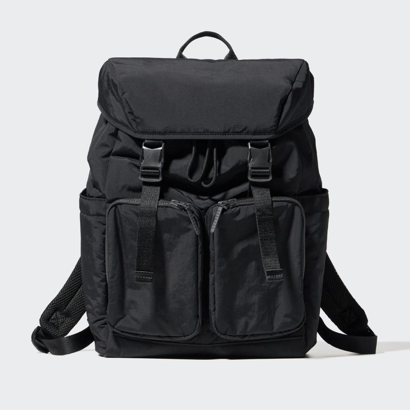 Рюкзак с множеством карманов