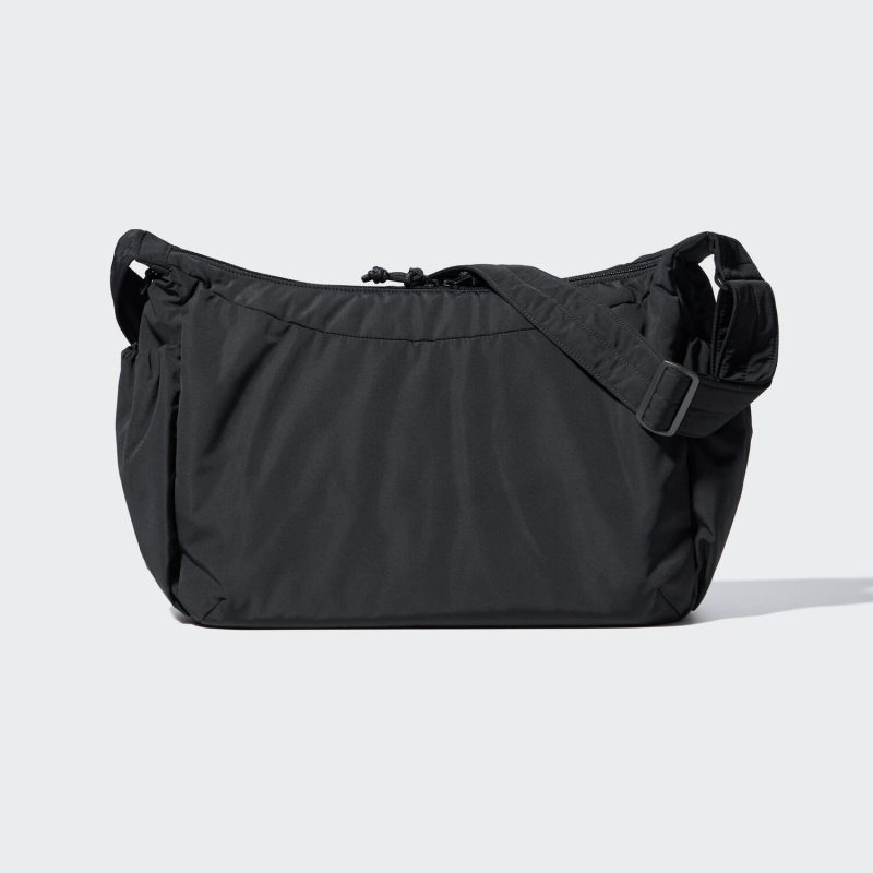 Сумка-мессенджер с принтом щенка