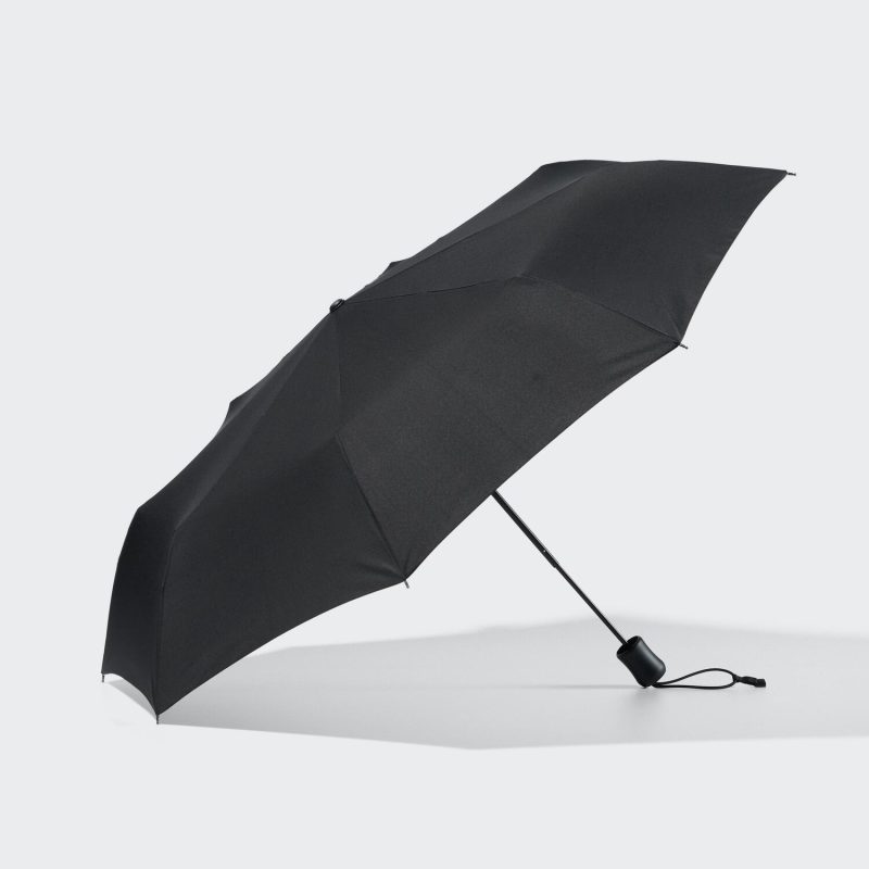 Компактный зонт с защитой от УФ-лучей