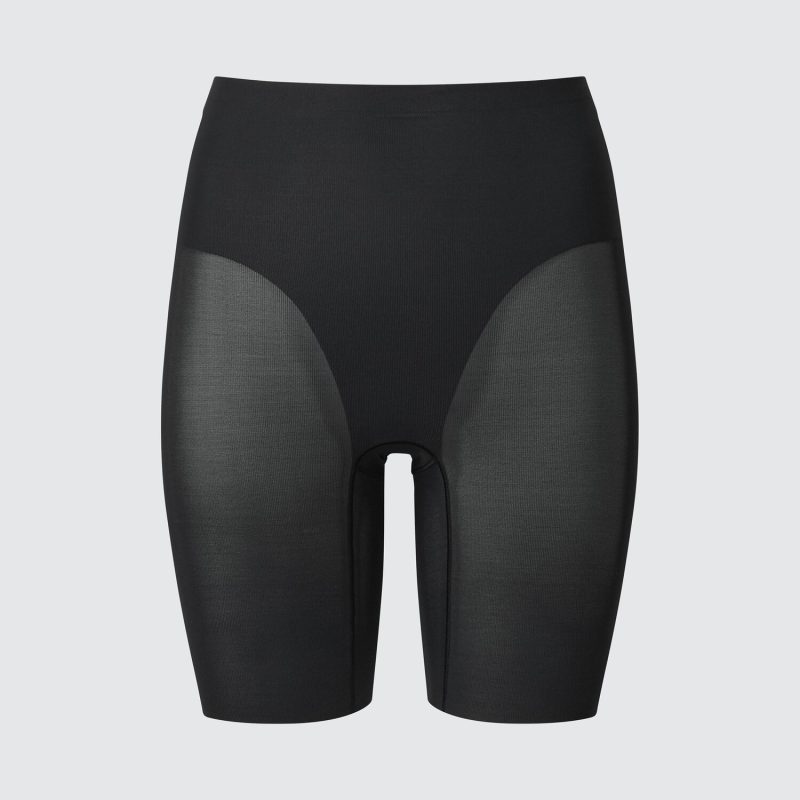 Шорты-шейперы (бесшовные, с поддержкой)