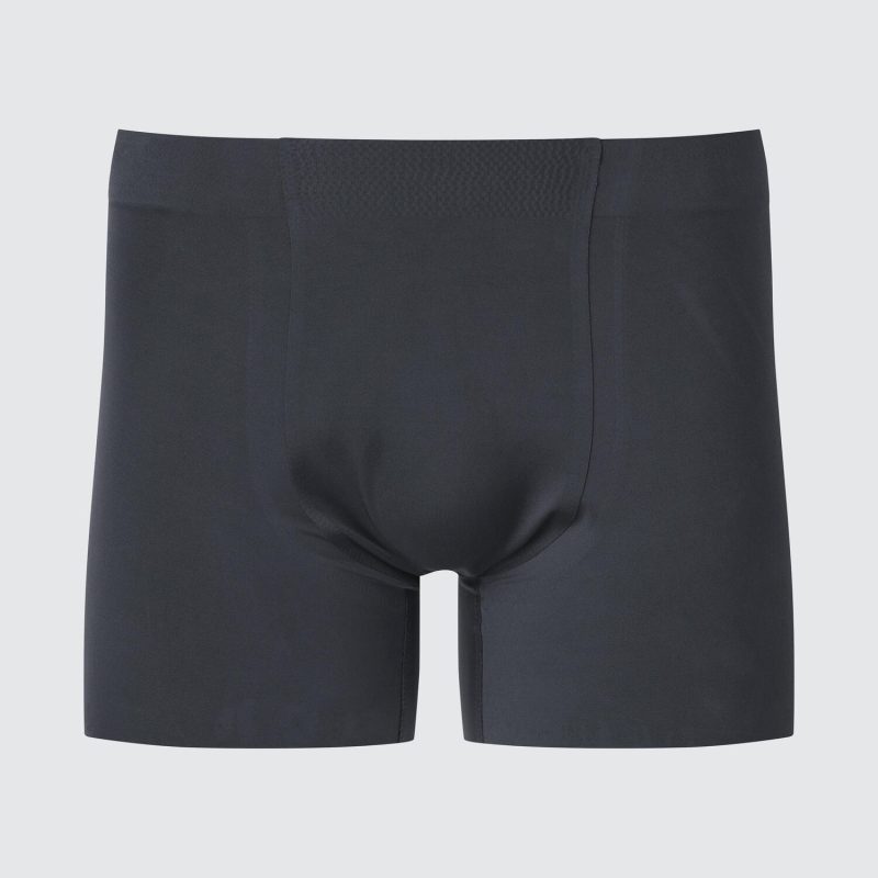 Трусы-боксеры AIRism бесшовные