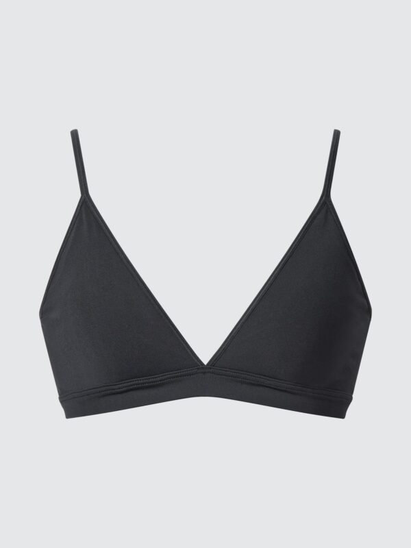 Беспроводной бюстгальтер (Ультра-эластичный, треугольный)