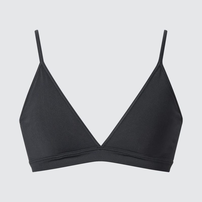 Беспроводной бюстгальтер (Ультра-эластичный, треугольный)