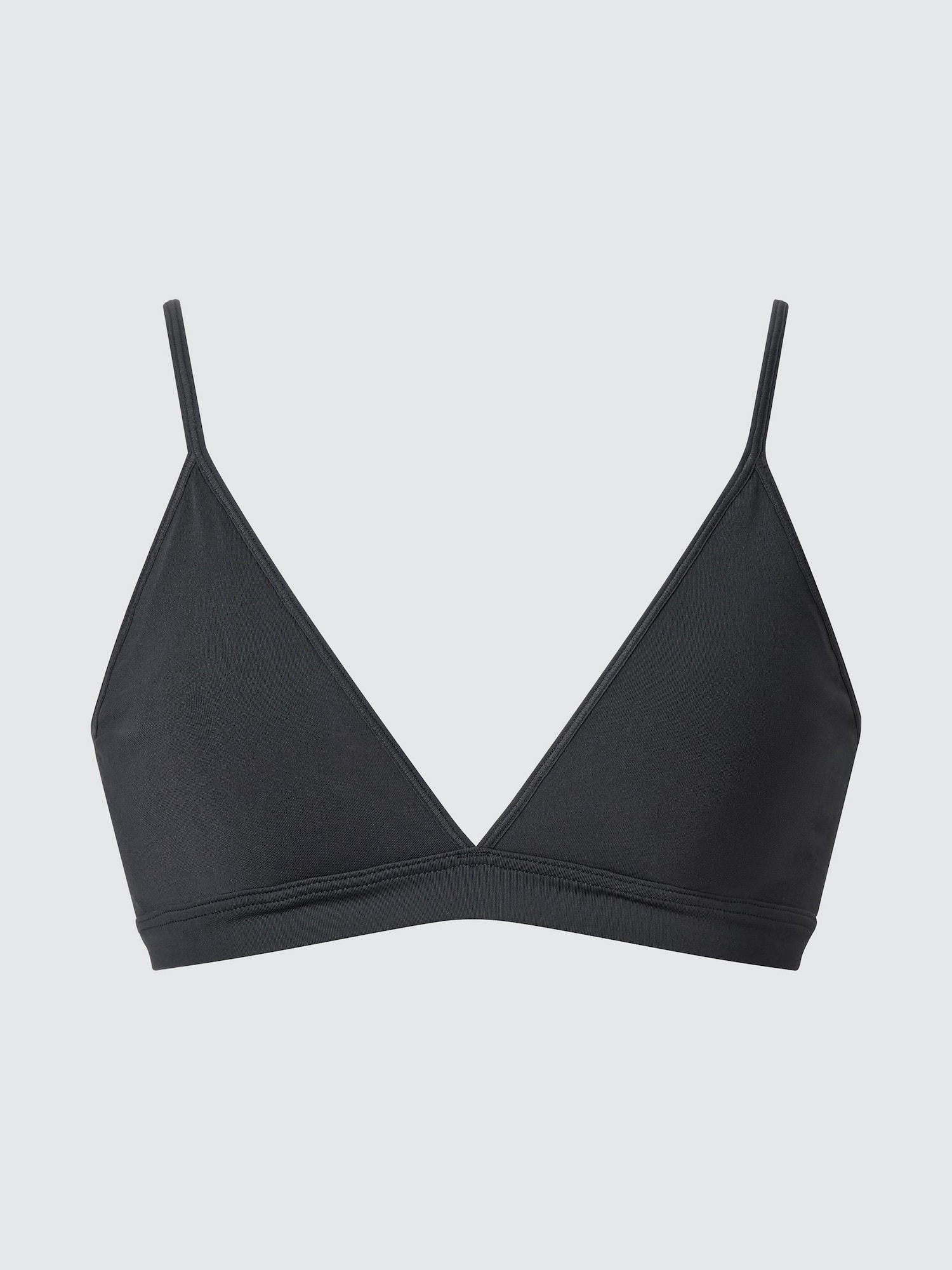 Беспроводной бюстгальтер (Ультра-эластичный, треугольный)