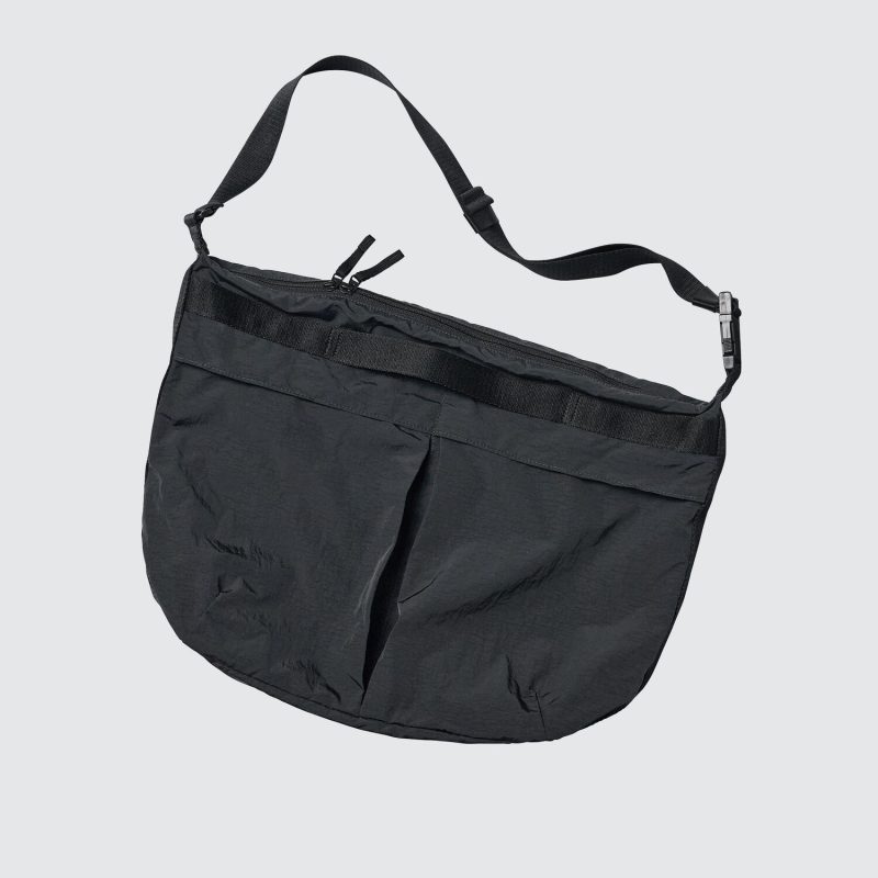 Складная сумка через плечо