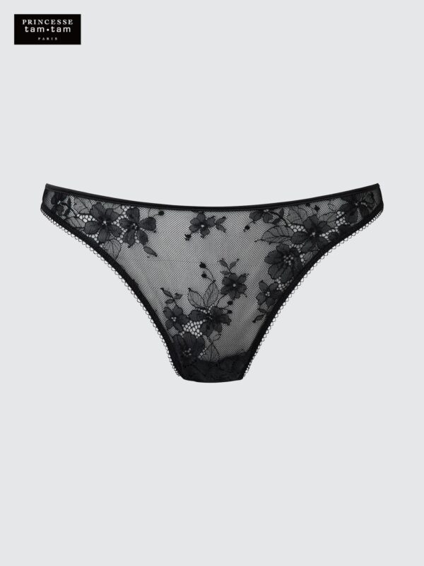 Кружевные трусы