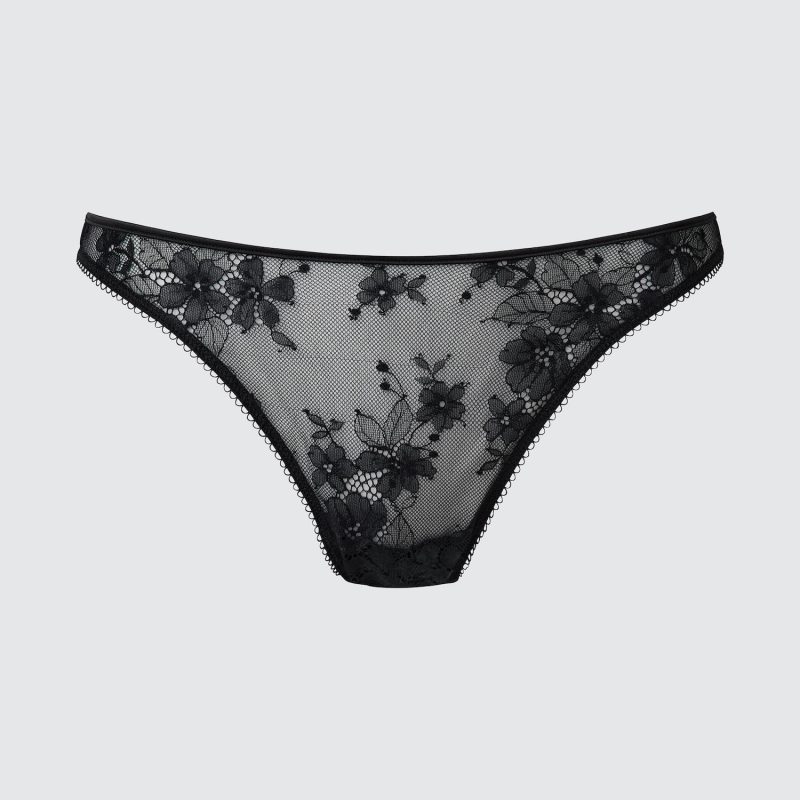 Кружевные трусы
