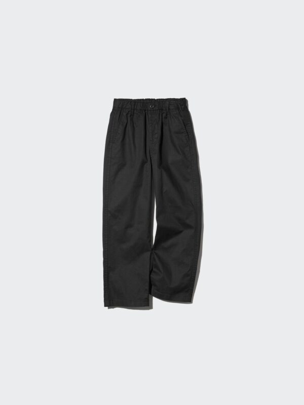 Детские эластичные брюки