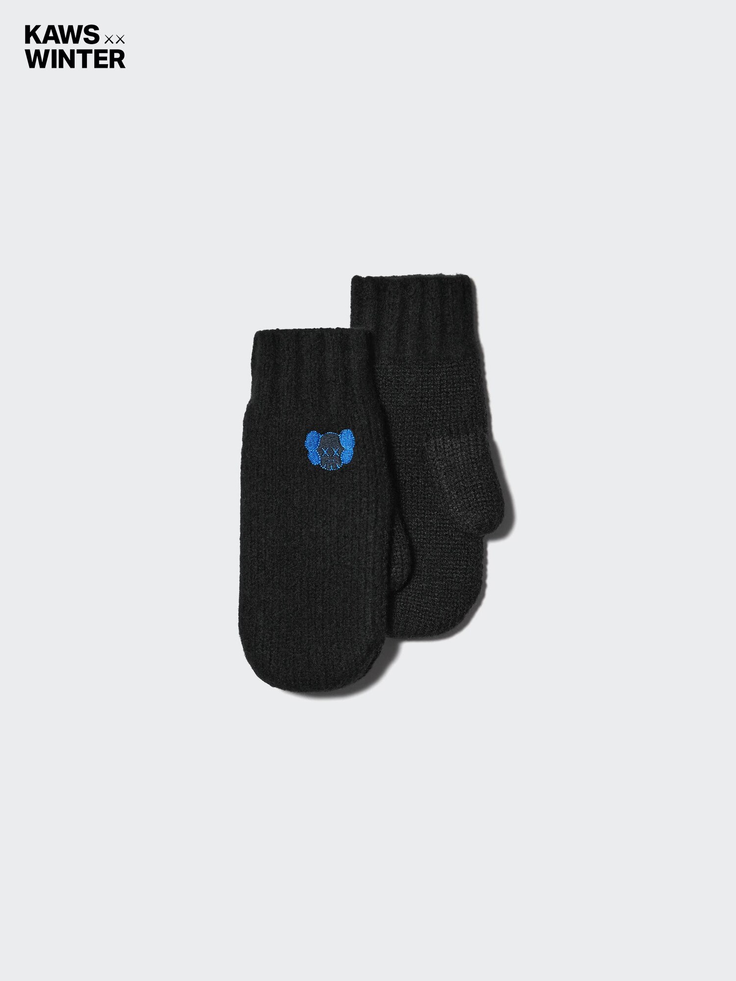 Варежки для вязания из ЗИМНЕЙ ТЕРМОСТОЙКОЙ пряжи KAWS Souffle