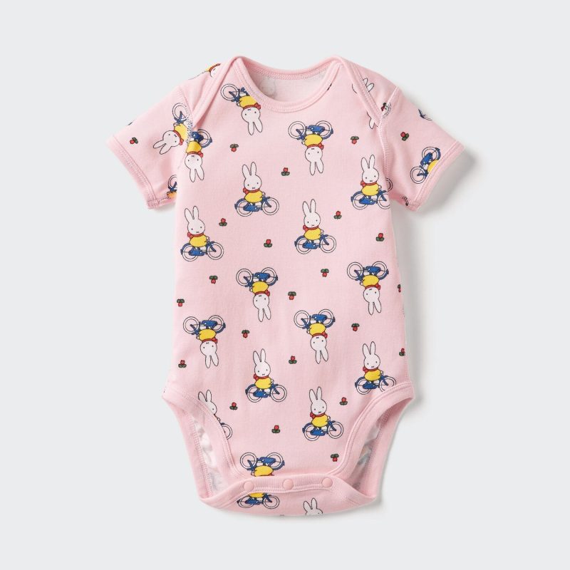 Боди с короткими рукавами BN Picture Book, 60 см