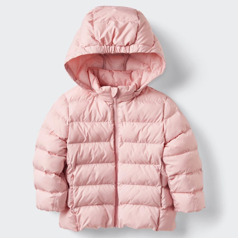 BT PUFFTECH стираемая парка