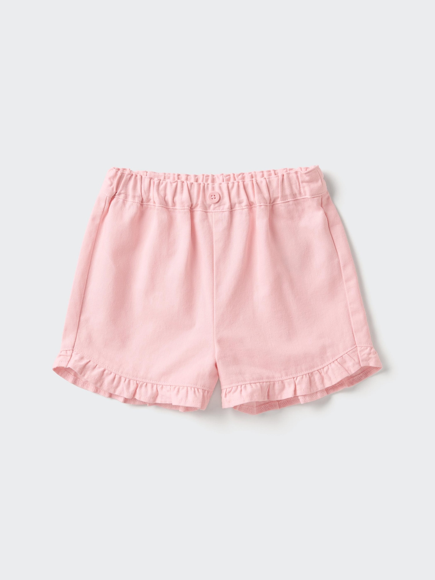 Легкие шорты BT с оборками