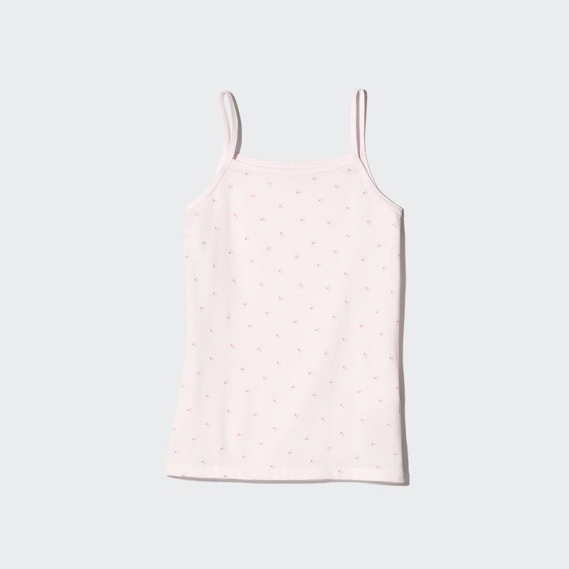 Кофточка из воздушной хлопчатобумажной смеси (с принтом)