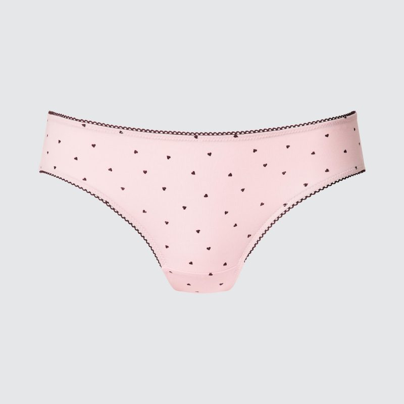 Трусики-бикини (сердечки)