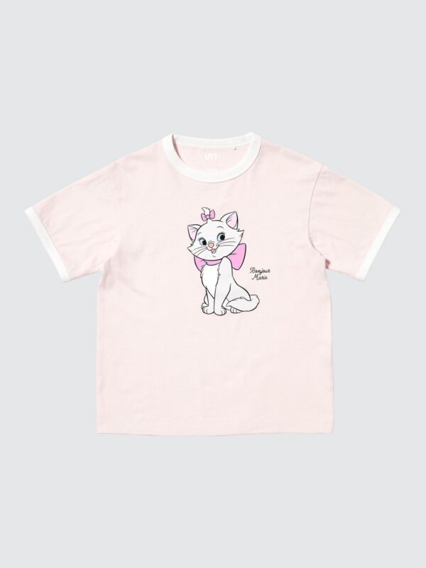 Детская футболка UT с принтом «Магия для всех» Marie