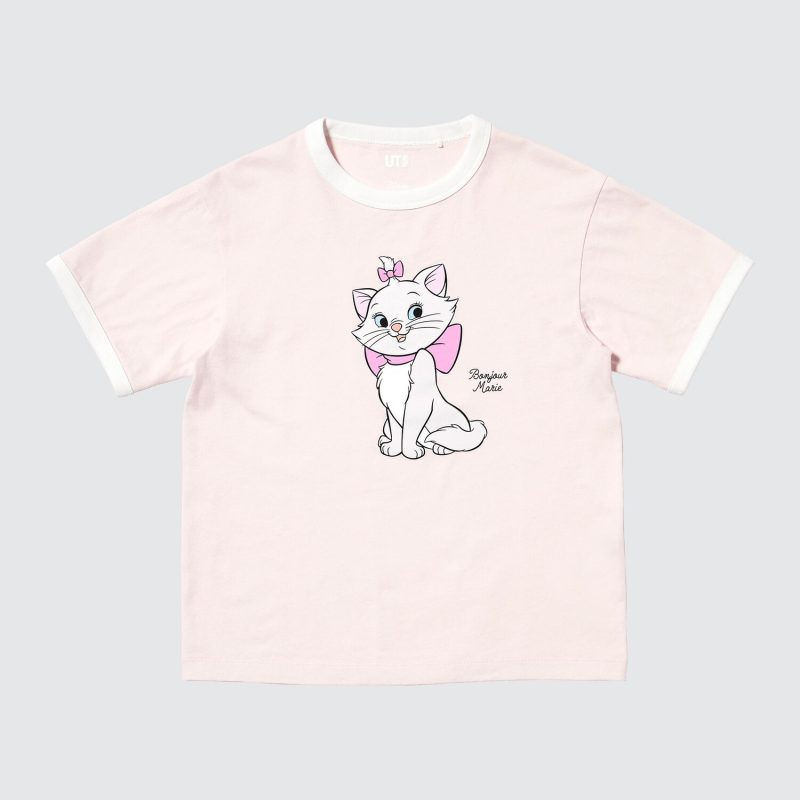 Детская футболка UT с принтом «Магия для всех» Marie