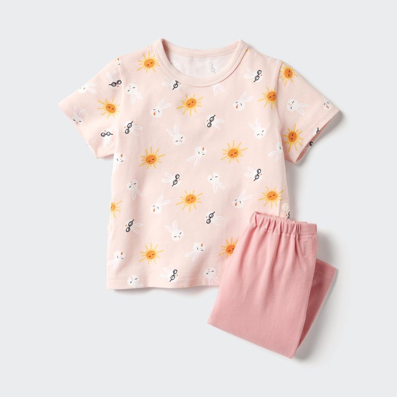 Пижама из серии BT Picture Book (с коротким рукавом) Sena Keiko