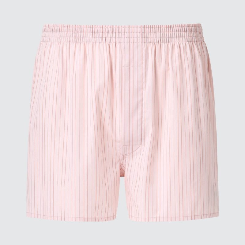 Тканые плавки (в полоску)