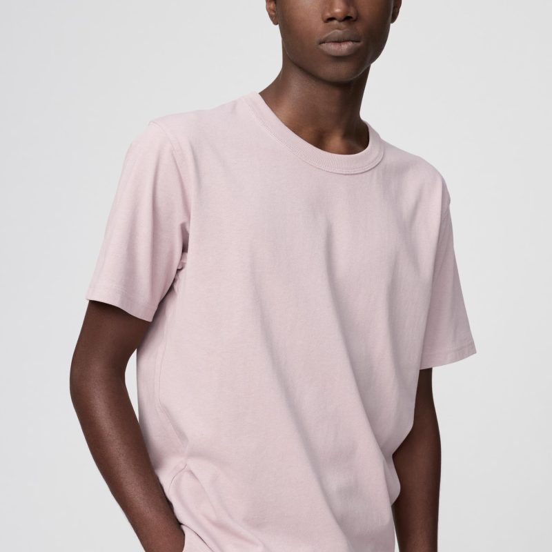 plain
Футболка с круглым вырезом (короткий рукав)