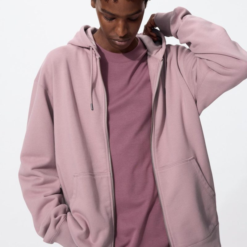 Толстовка-ветровка с капюшоном