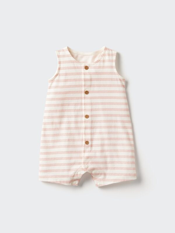 БН-комбинезон (без рукавов) A