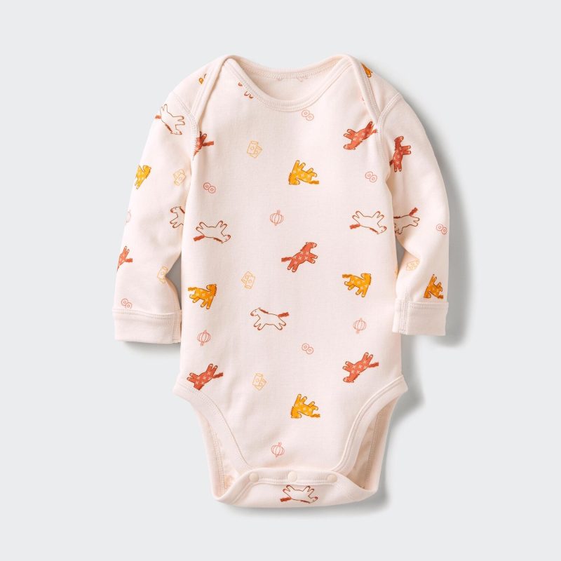 Боди BN (с длинным рукавом)