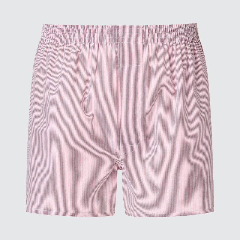 Тканые плавки (в полоску)