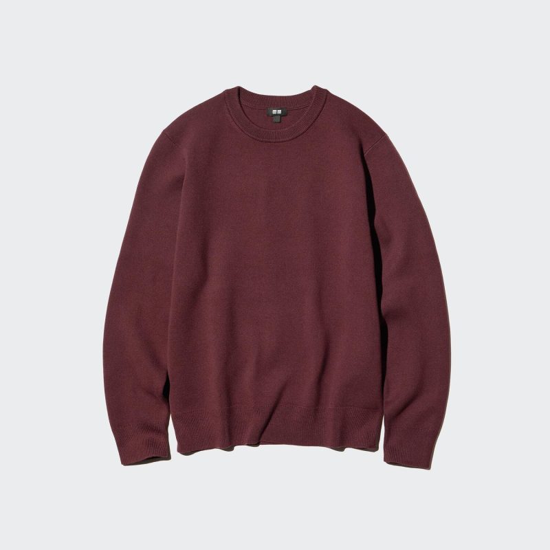 Свободный свитер с воротником-лодочкой, стираемый, в стиле Милано