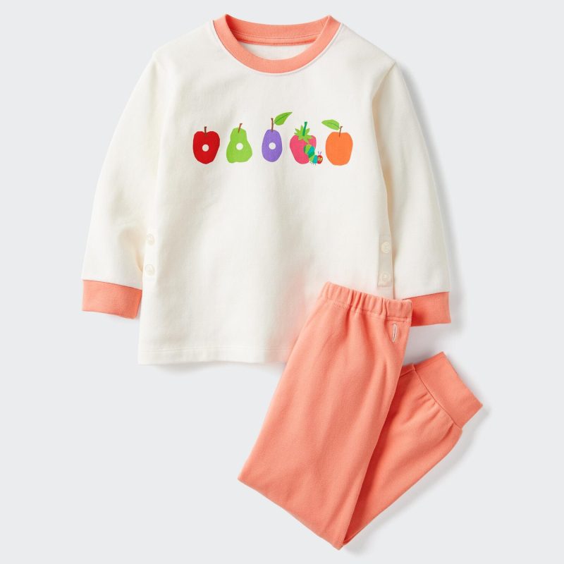 Пижама BT с рисунком из детской книги (с длинным рукавом)