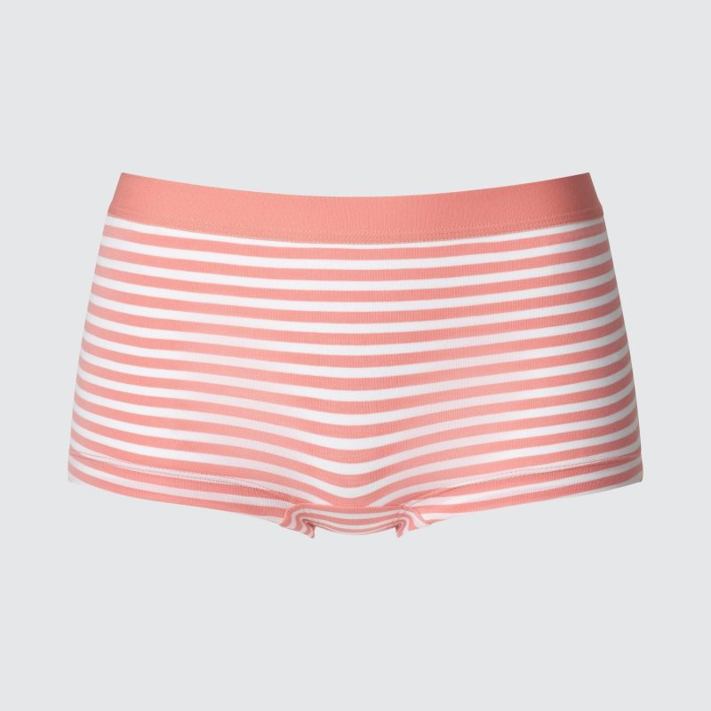 Шорты боксеры из мягкого модала с полоской