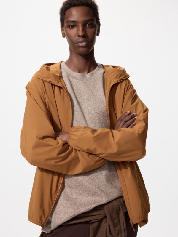 УФ-защитная парка с карманами UV PROTECTION