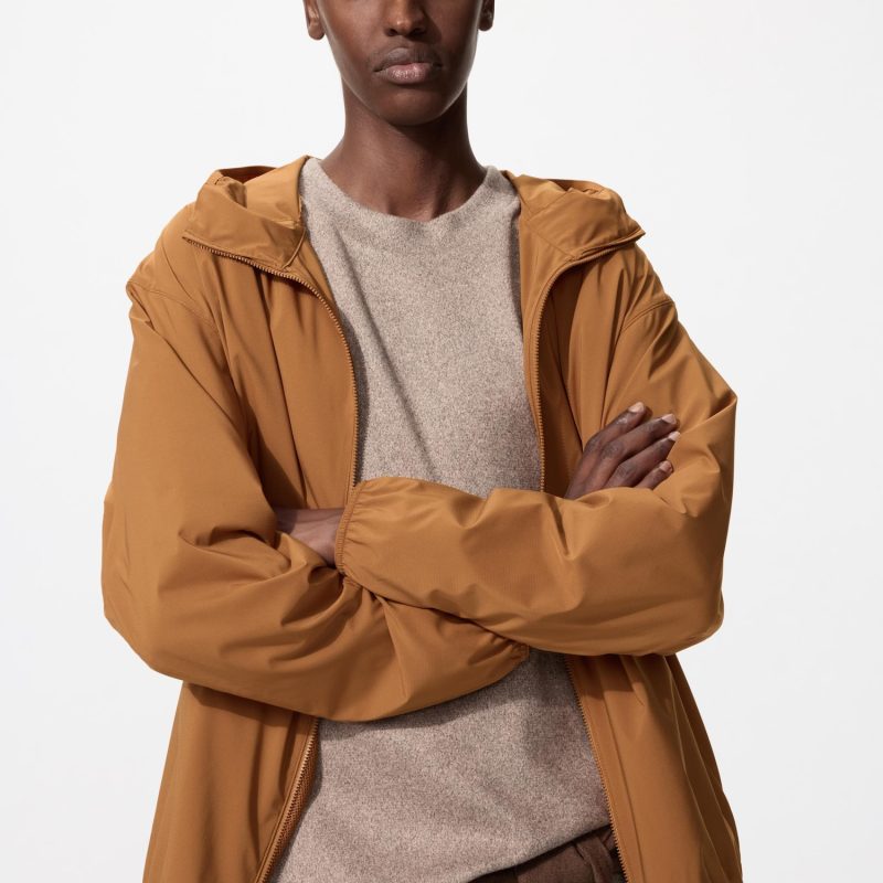 УФ-защитная парка с карманами UV PROTECTION