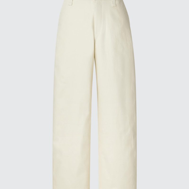 Широкие чиносы (длина ноги 72,5–74,5 см)