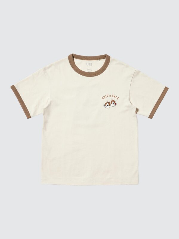 Детская футболка UT с принтом «Волшебство для всех» — Чип и Дейл