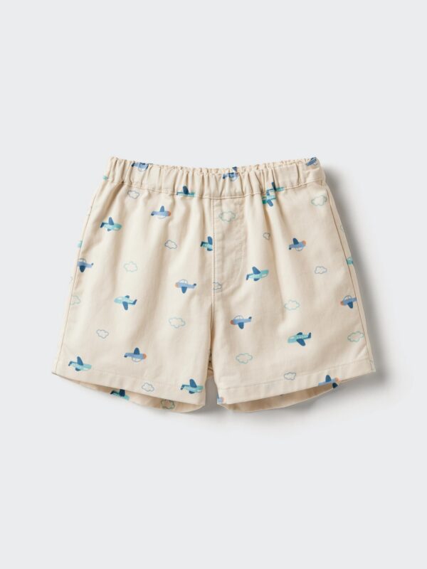 Повседневные шорты BT с принтом