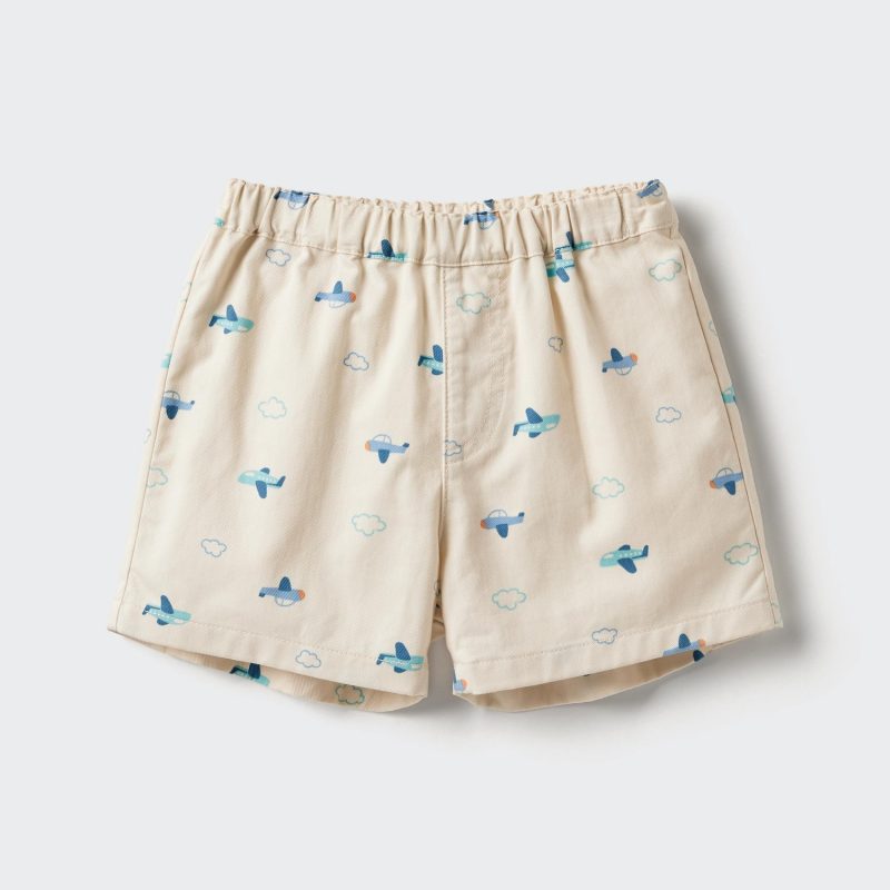 Повседневные шорты BT с принтом