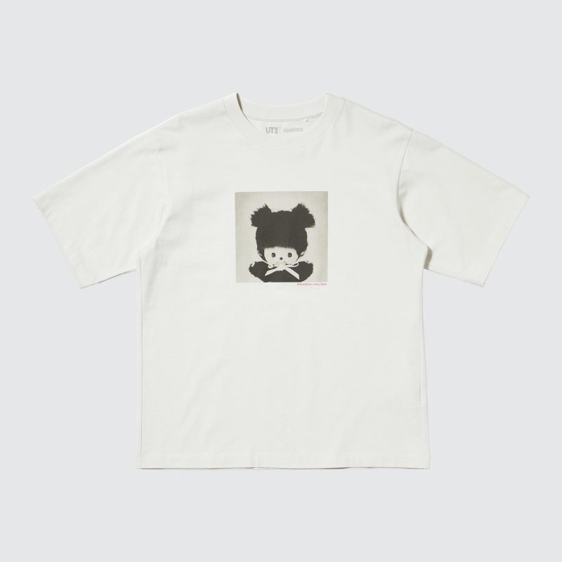 Футболка Monchhichi UT (с принтом)