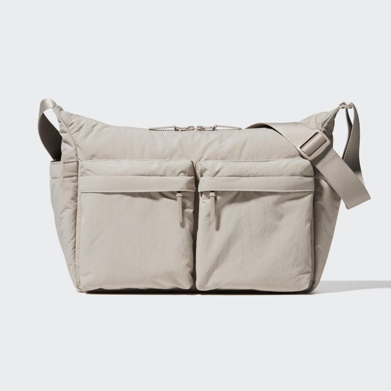 Многофункциональная сумка-шоппер с карманами