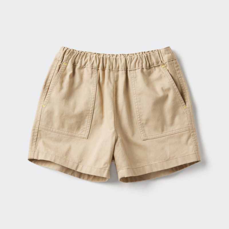 Брюки-шорты BT из твила