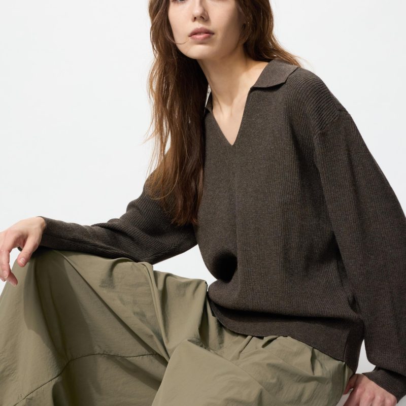 Поло из трикотажа, который можно стирать