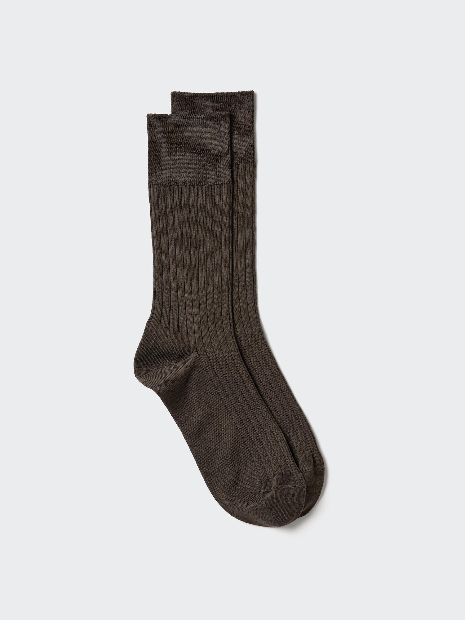 Носки из хлопчатобумажной смеси Supima (в рубчик)