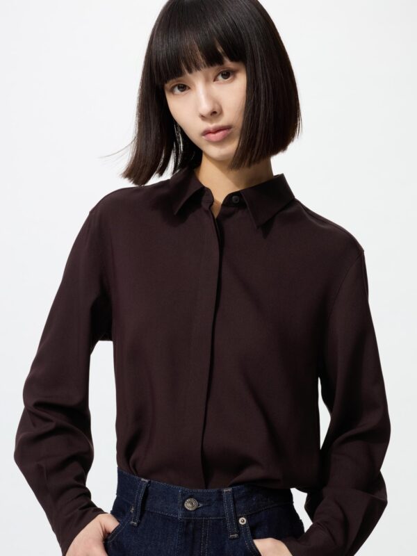 Блузка из вискозы