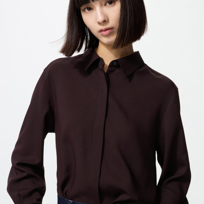 Блузка из вискозы