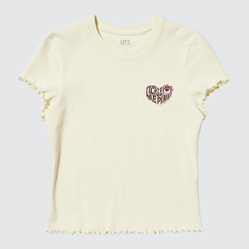 Мини-футболка UT с принтом Disney/Pixar