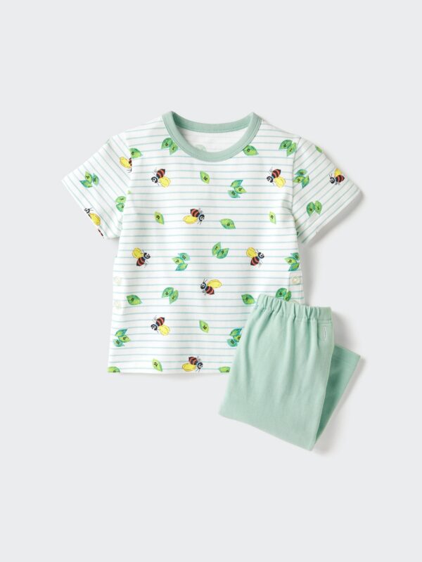 Пижама из серии BT Picture Book (с коротким рукавом) Лео Лионни