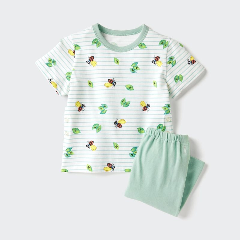 Пижама из серии BT Picture Book (с коротким рукавом) Лео Лионни