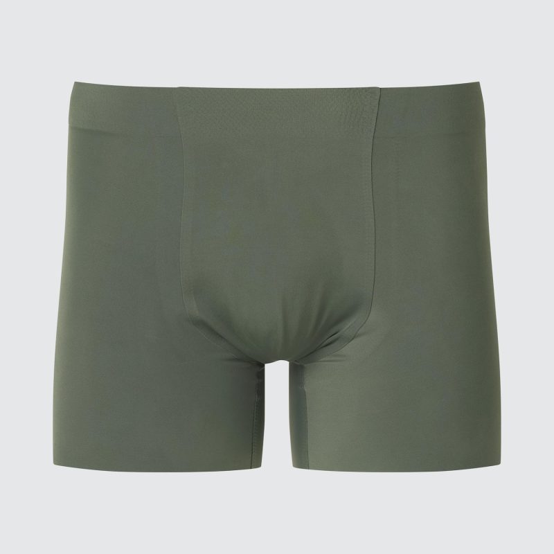 Бесшовные боксерские трусы AIRism