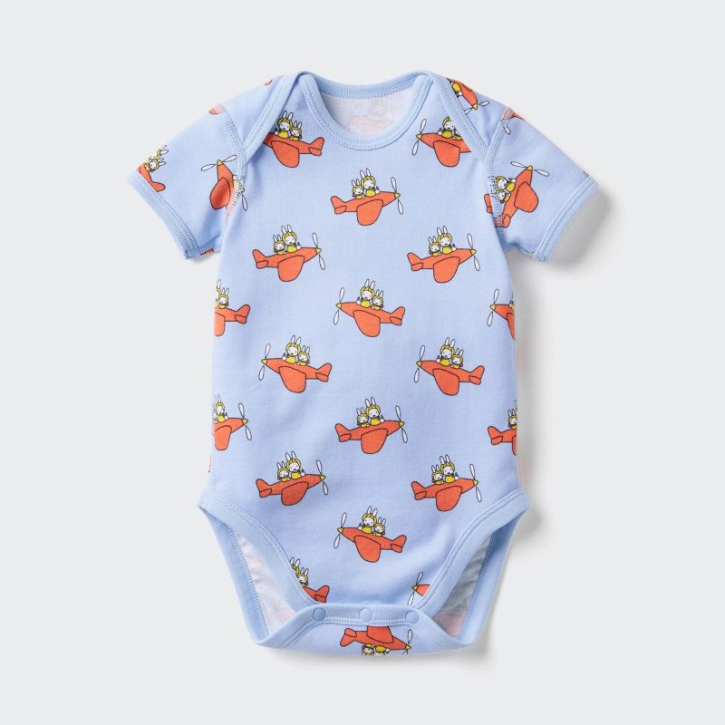 Боди с короткими рукавами BN Picture Book, 60 см